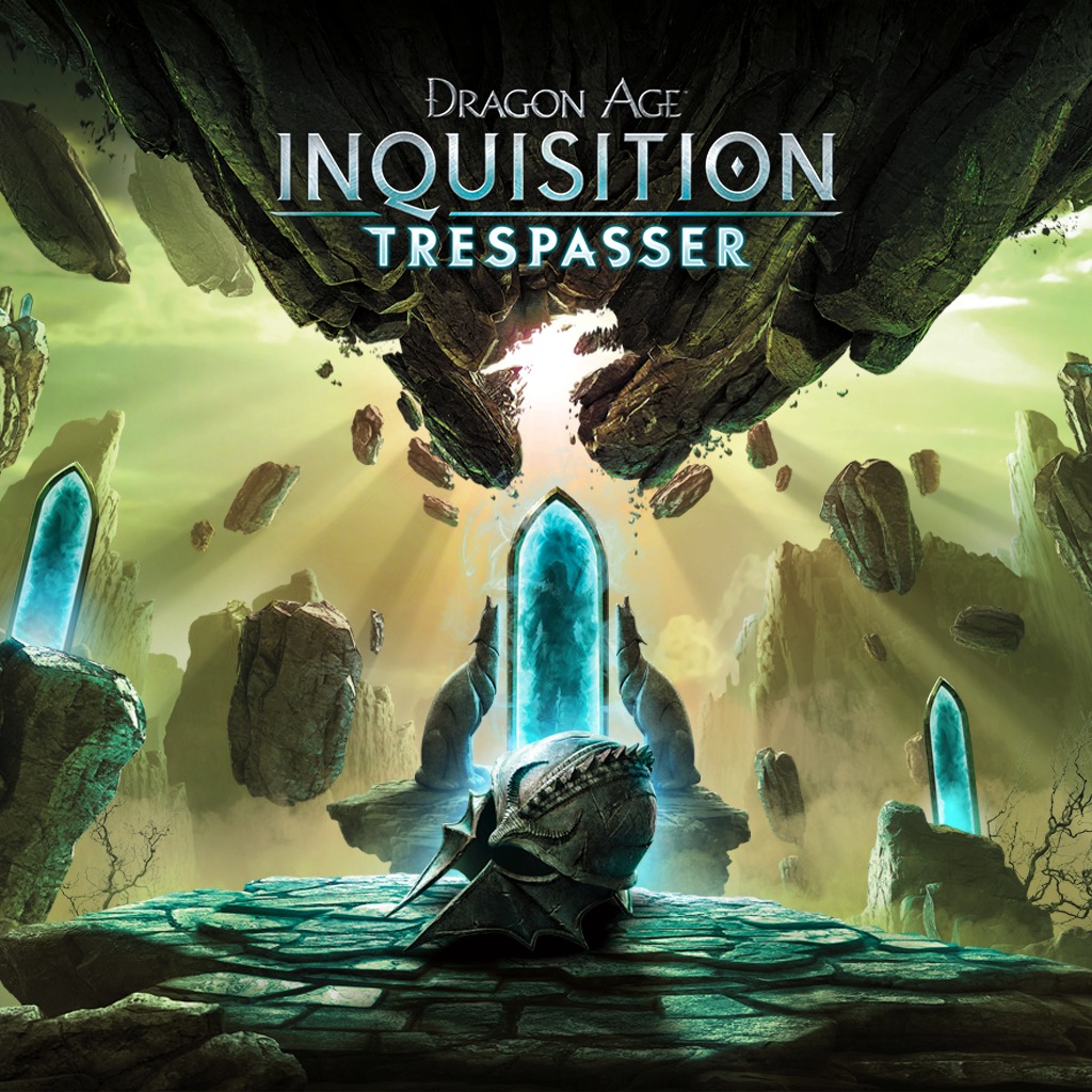 Dragon Age Inquisition Trespasser On Ps4 Official Playstation Store Hong Kong