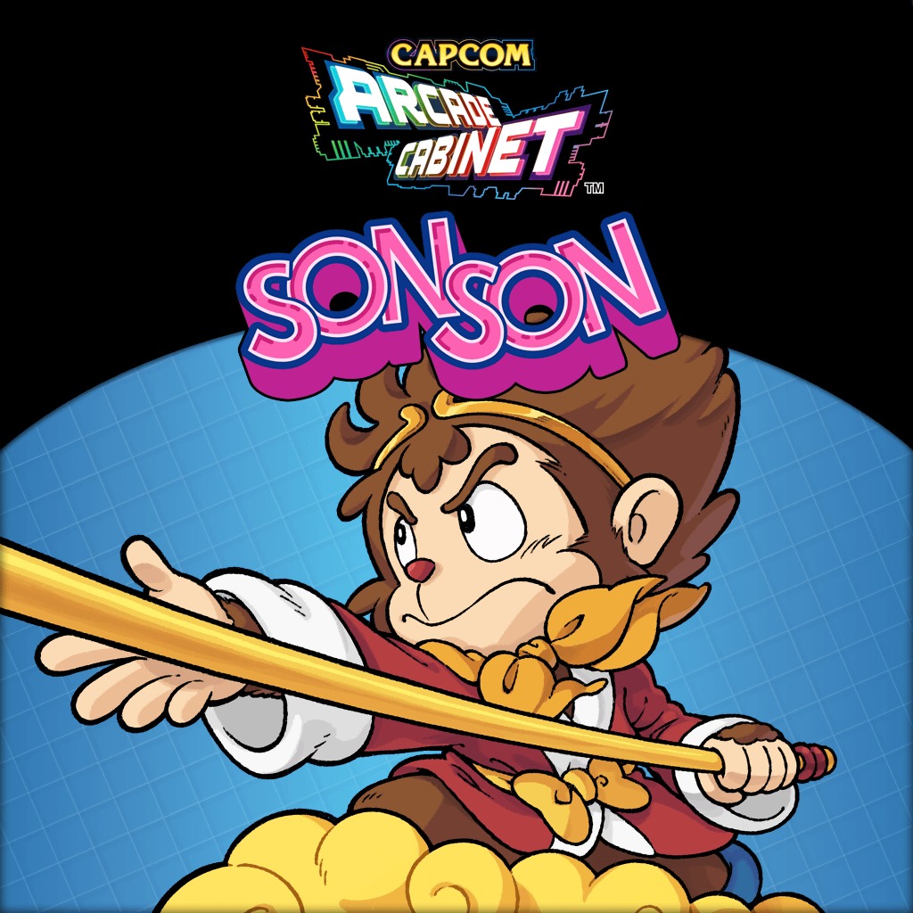 Capcom Arcade Cabinet Sonson On Ps3 Official Playstation Store Hong Kong