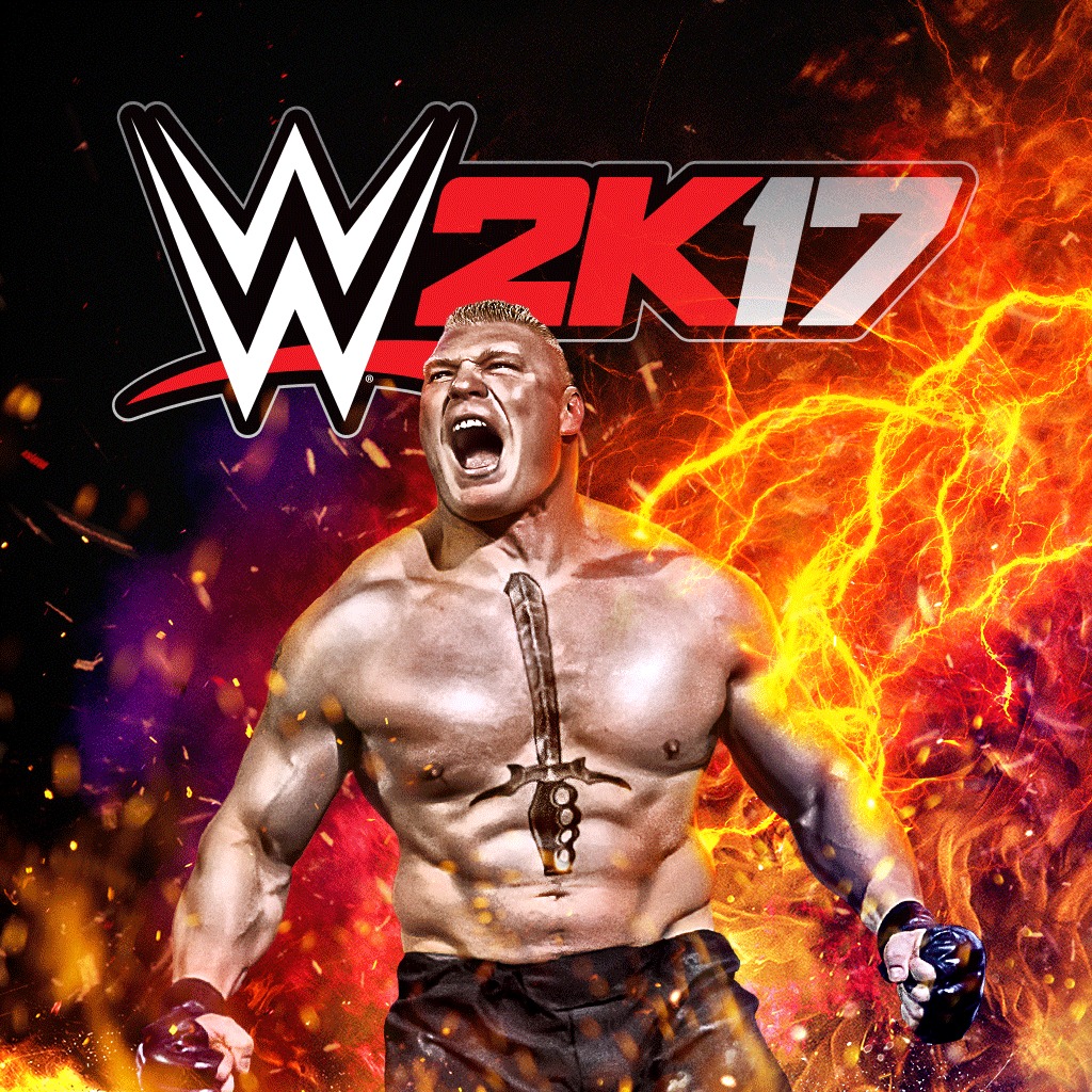 wwe 2k17 ps4 store