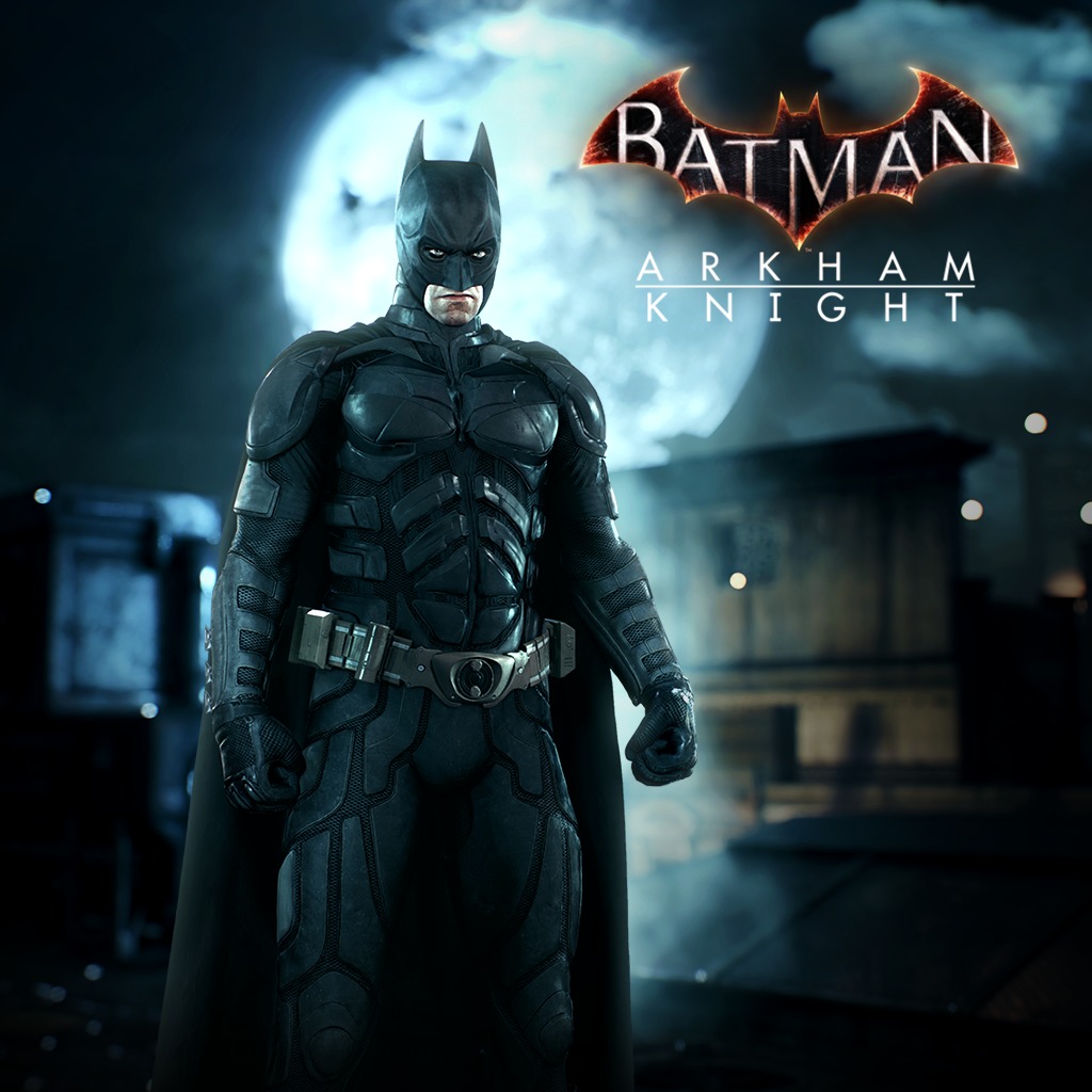 Batman Arkham Knight 2008 Movie Batman Skin On Ps4 Official Playstation Store Hong Kong