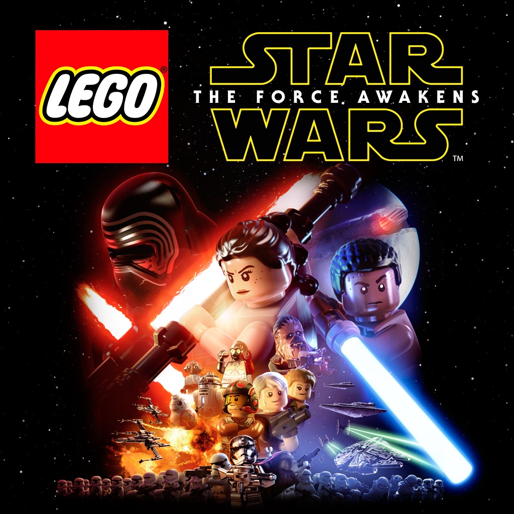 Lego Star Wars The Force Awakens On Ps4 Official Playstation Store Hong Kong