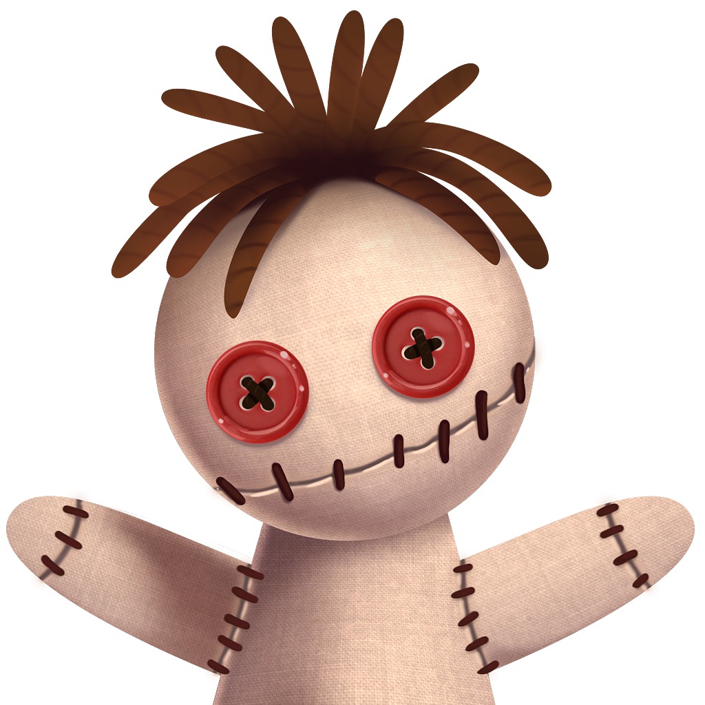 sack doll