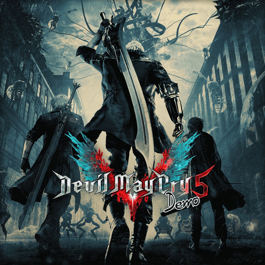 Devil May Cry 5 体验版 Ps4 Playstation Store官方网站香港