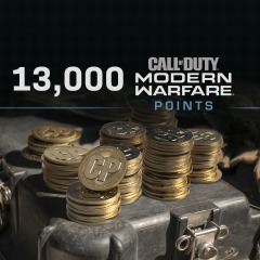 13 000 puntos Call of Duty®: Modern Warfare® en PS4 | PlayStation™Store  oficial Honduras