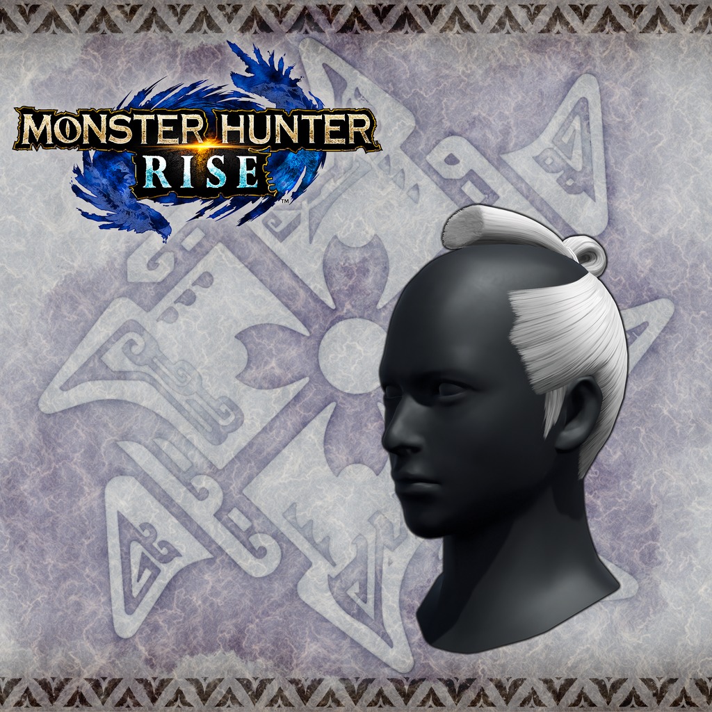 Image of Topknot Wo Long Fallen Dynasty hairstyle