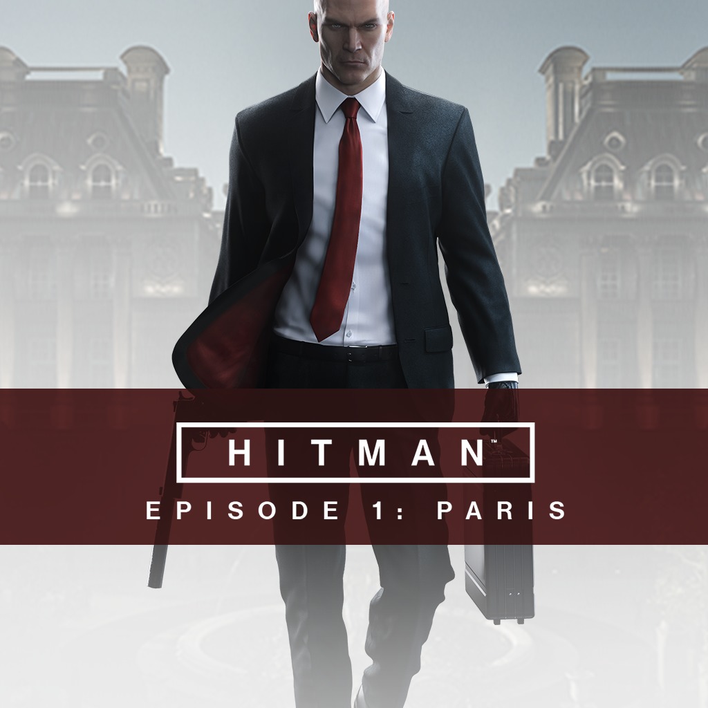 hitman ps4 store