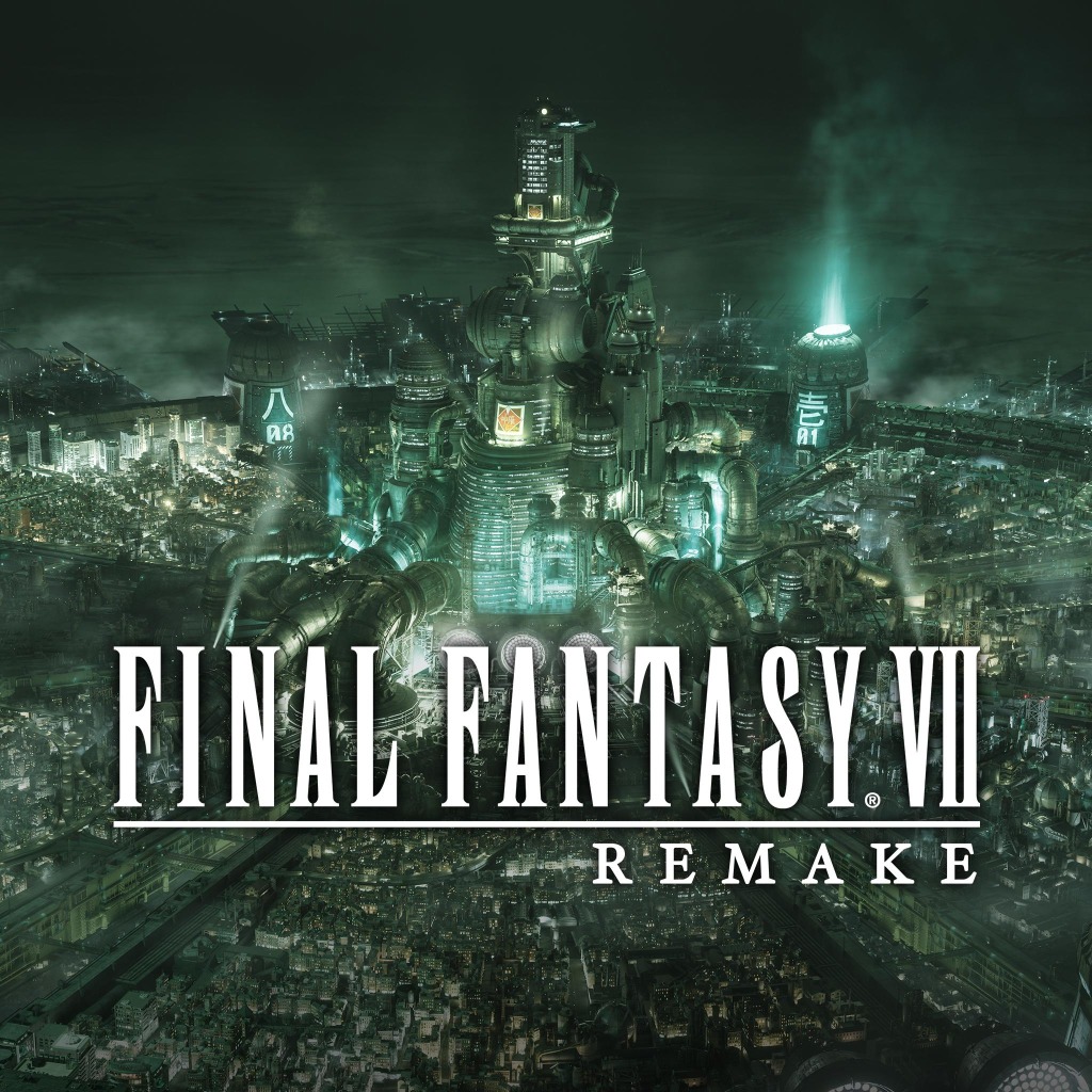 final fantasy vii ps store