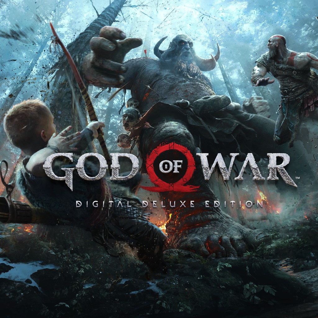 god of war 4 ps4 store
