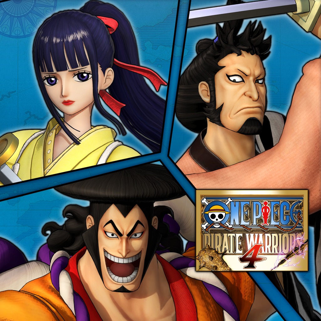 One piece pirate warriors 4 playstation store