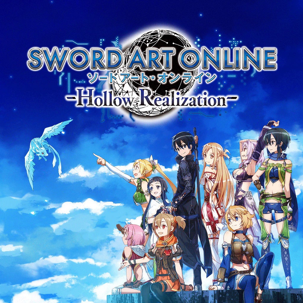 sword art online ps4