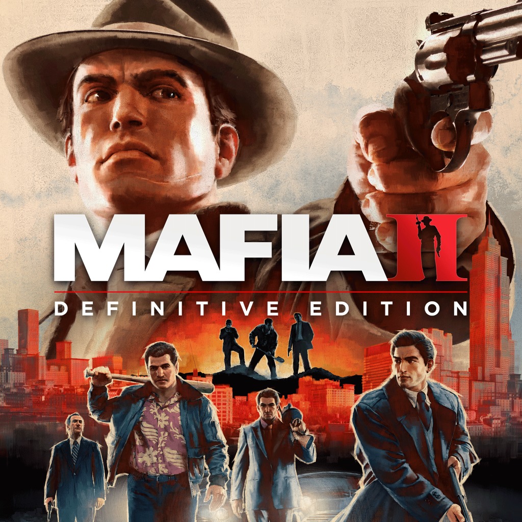 Mafia 2 ps4 playstation store clearance