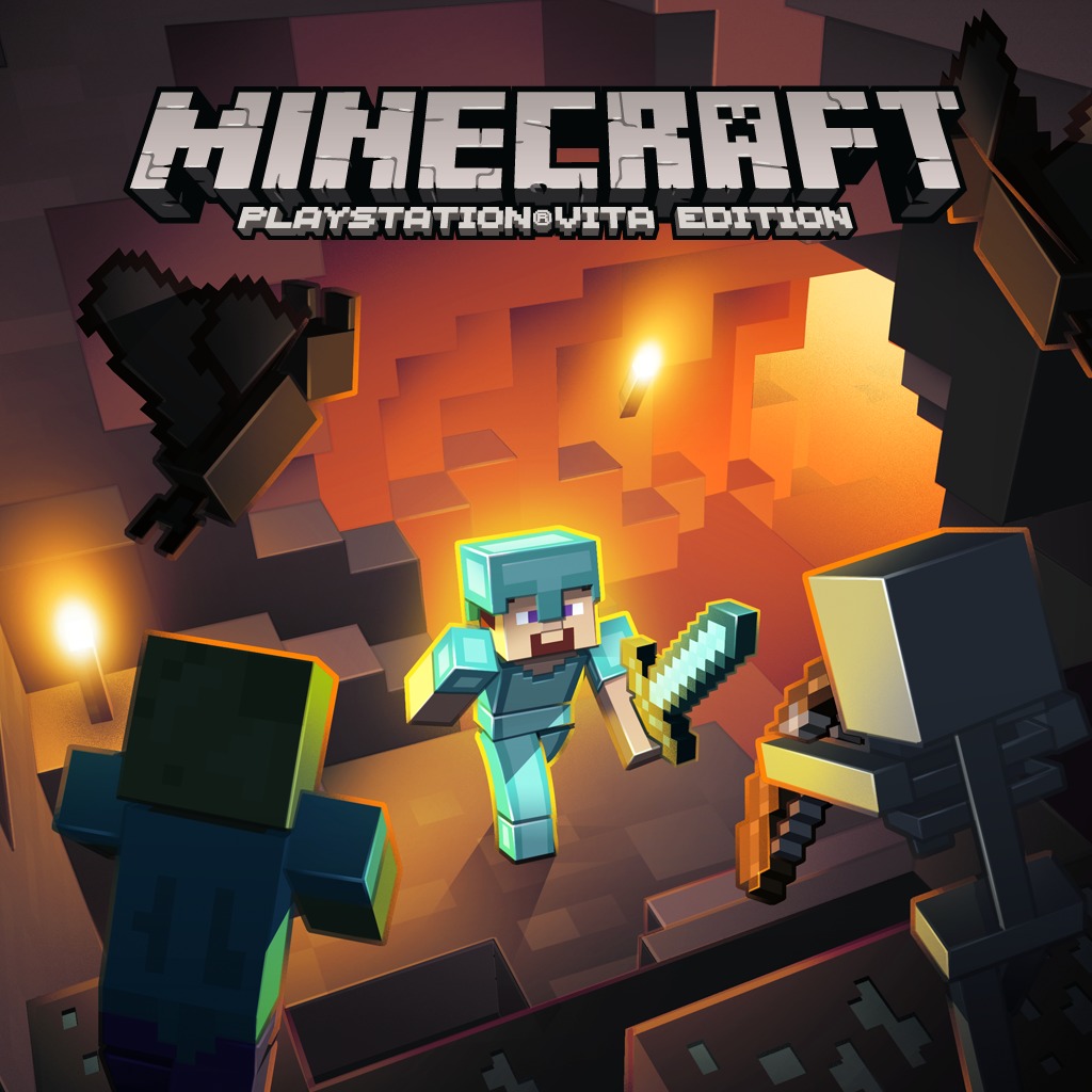 minecraft in playstation store