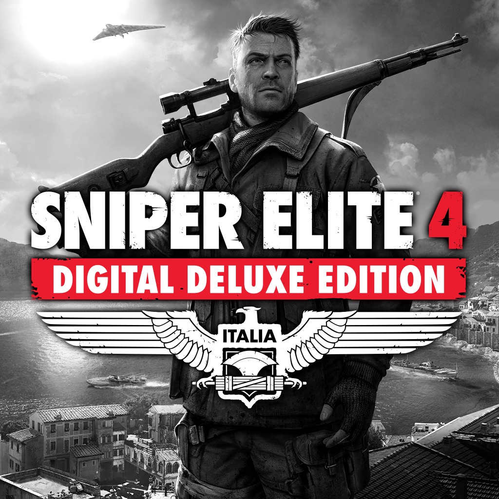 Sniper Elite 4 Digital Deluxe Edition On Ps4 Official Playstation Store Hungary