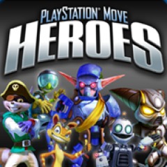 playstation move heroes