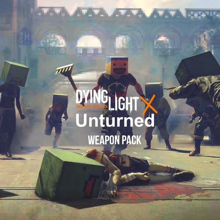 Dying Light – Unturned — buy online and price history — PS Deals Indonesia