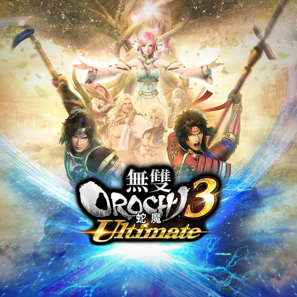 warriors orochi 4 psn