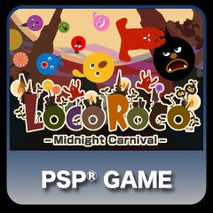 Locoroco Midnight Carnival Full Game Unlock Key Ps Vita Psp Buy Online And Track Price History Ps Deals Indonesia