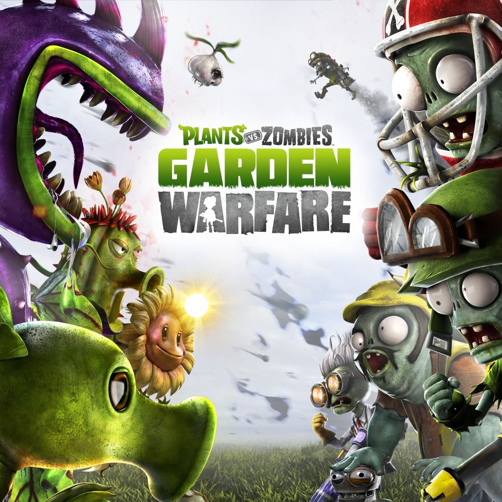 Plants Vs. Zombies™ Garden Warfare Full Game Ps3 — Buy Online And Track Price History — Ps Deals Indonesia