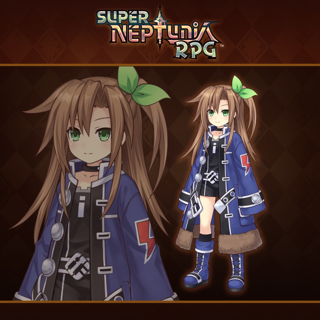 Super Neptunia Rpg Party Member If Ps4 Buy Online And Track Price History Ps Deals Indonesia