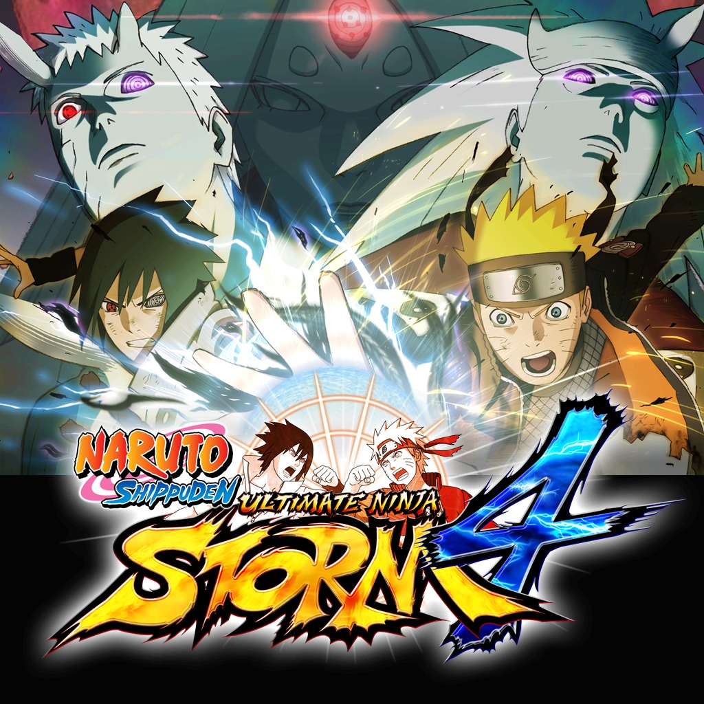 NARUTO SHIPPUDEN: Ultimate Ninja STORM 4 Deluxe Edition on PS4 | Official PlayStation™Store ...