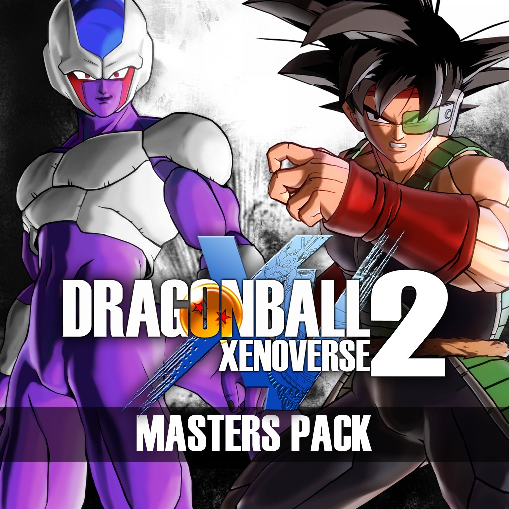 Dragon Ball Xenoverse 2 Masters Pack On Ps4 Official