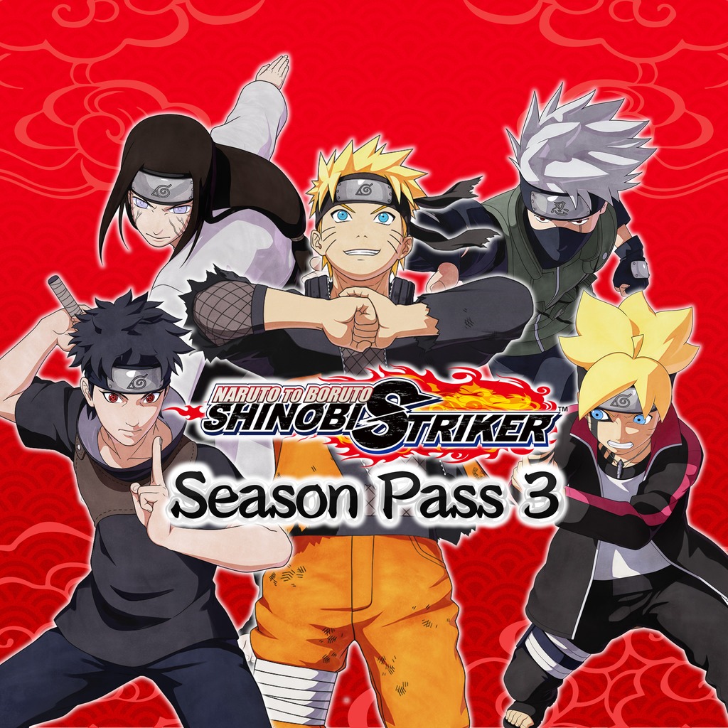 Naruto To Boruto Shinobi Striker Season Pass 3 On Ps4 Official