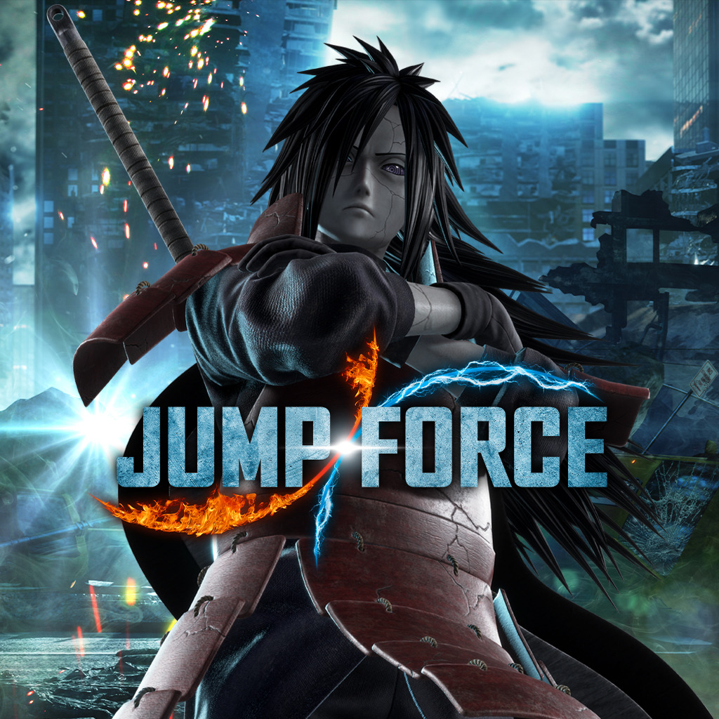 Jump Force Character Pack 7 On Ps4 Official Playstation Store