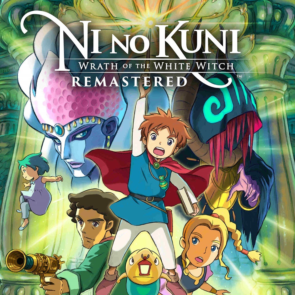Get Wallpaper Ni No Kuni Wrath Of The White Witch Remastered On Ps4 Official Playstation Store Indonesia HD