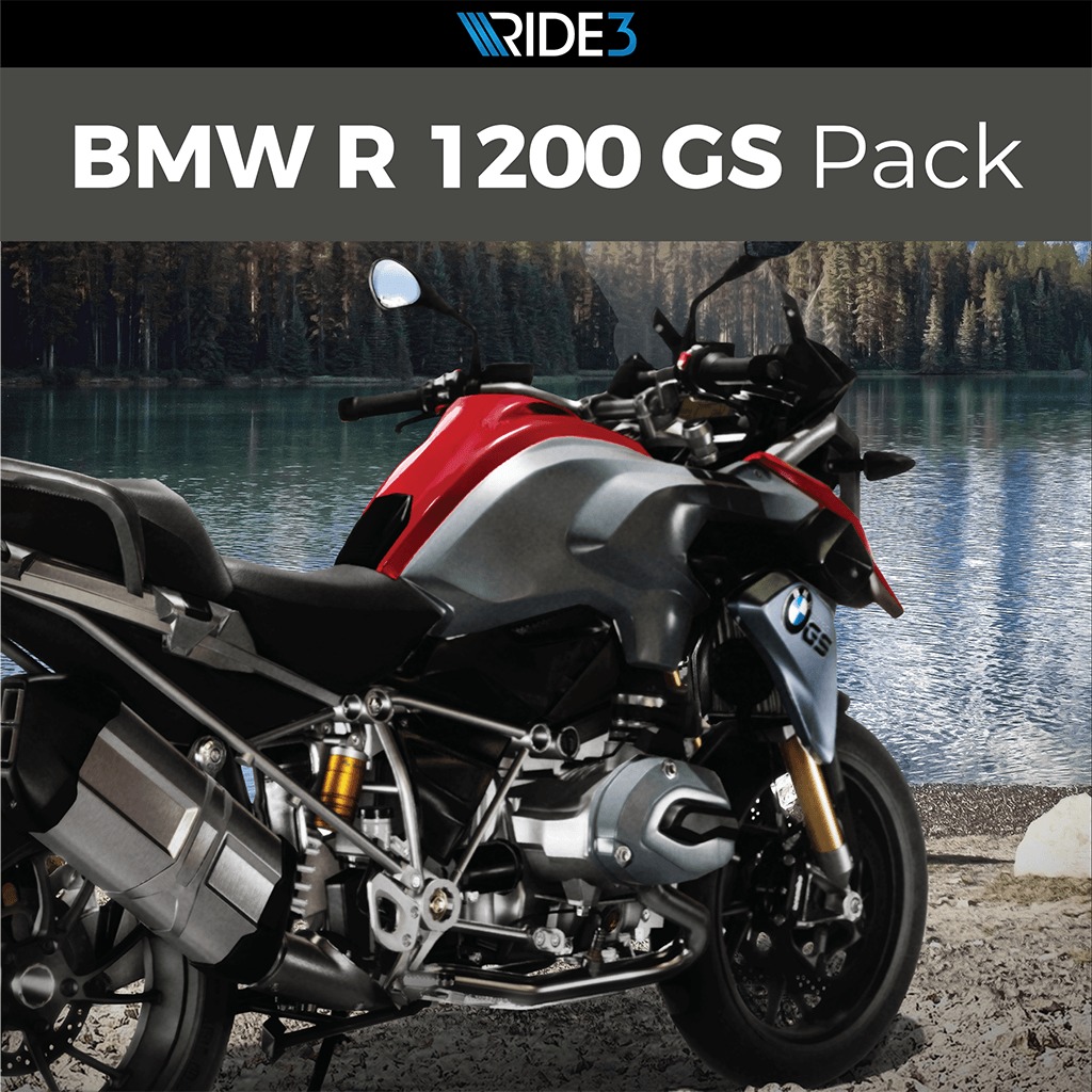 ride 3 bmw