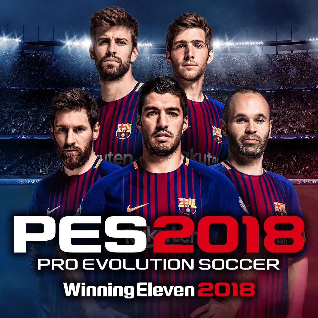 Pes 2018 Winning Eleven 2018 On Ps3 Official Playstation Store Indonesia
