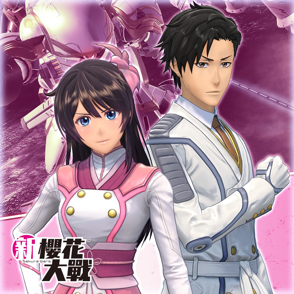 New Sakura Wars Imperial Combat Revue Flower Division Dynamic Theme On Ps4 Official Playstation Store Indonesia