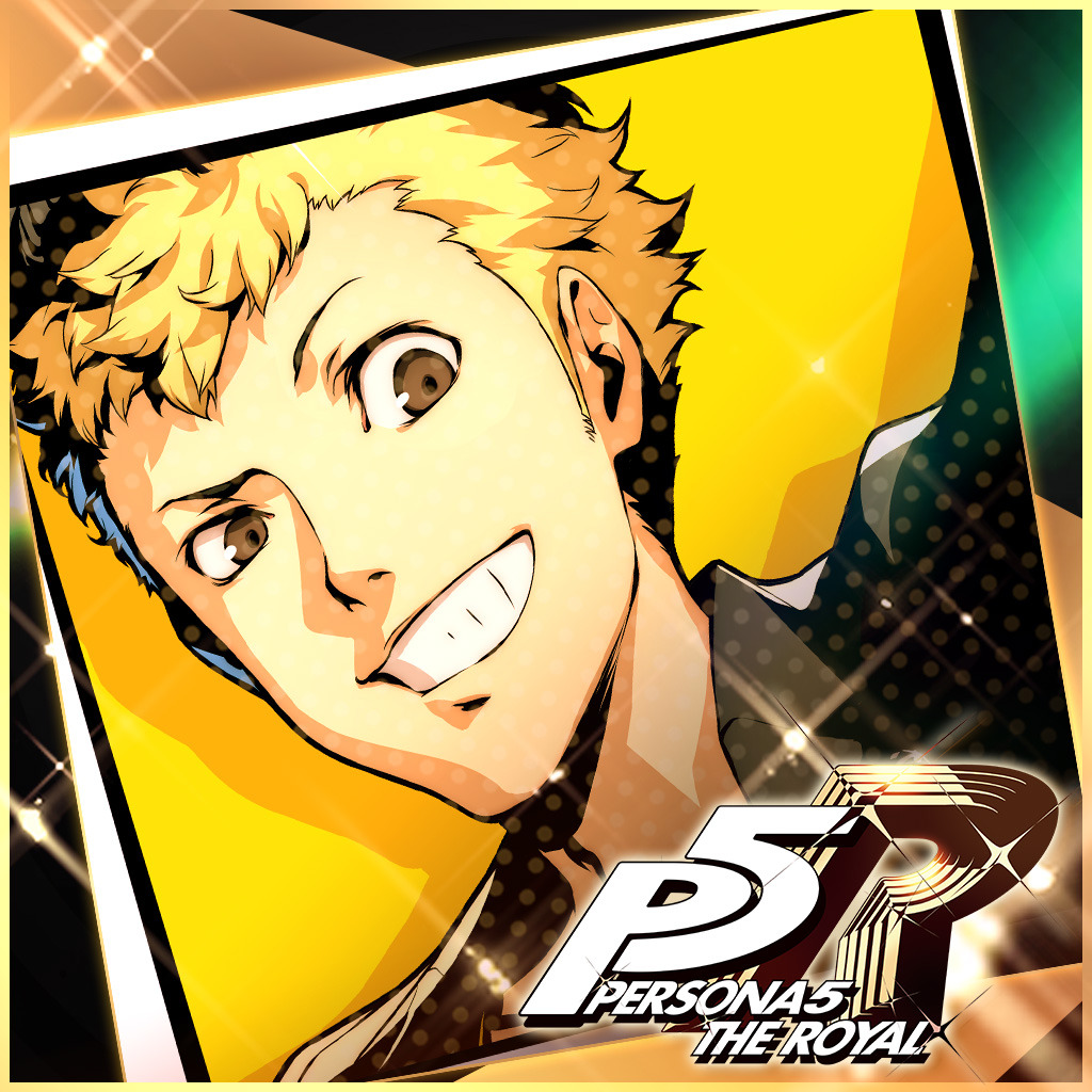 Persona 5 The Royal Ryuji Sakamoto Special Theme And Avatar Set On Ps4 Official Playstation Store Indonesia
