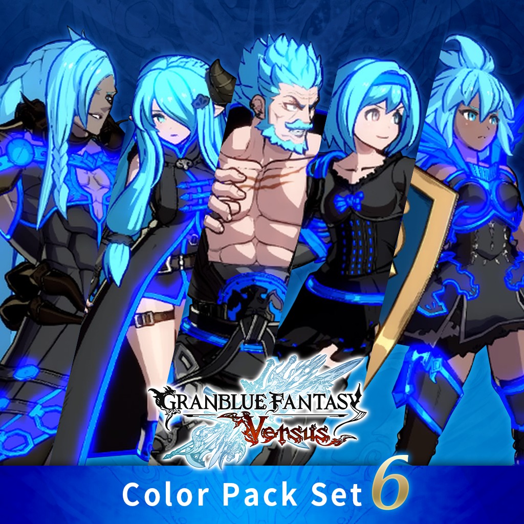 Get Wallpaper Gbvs Color Pack Set 6 On Ps4 Official Playstation Store Indonesia For iPhone Free