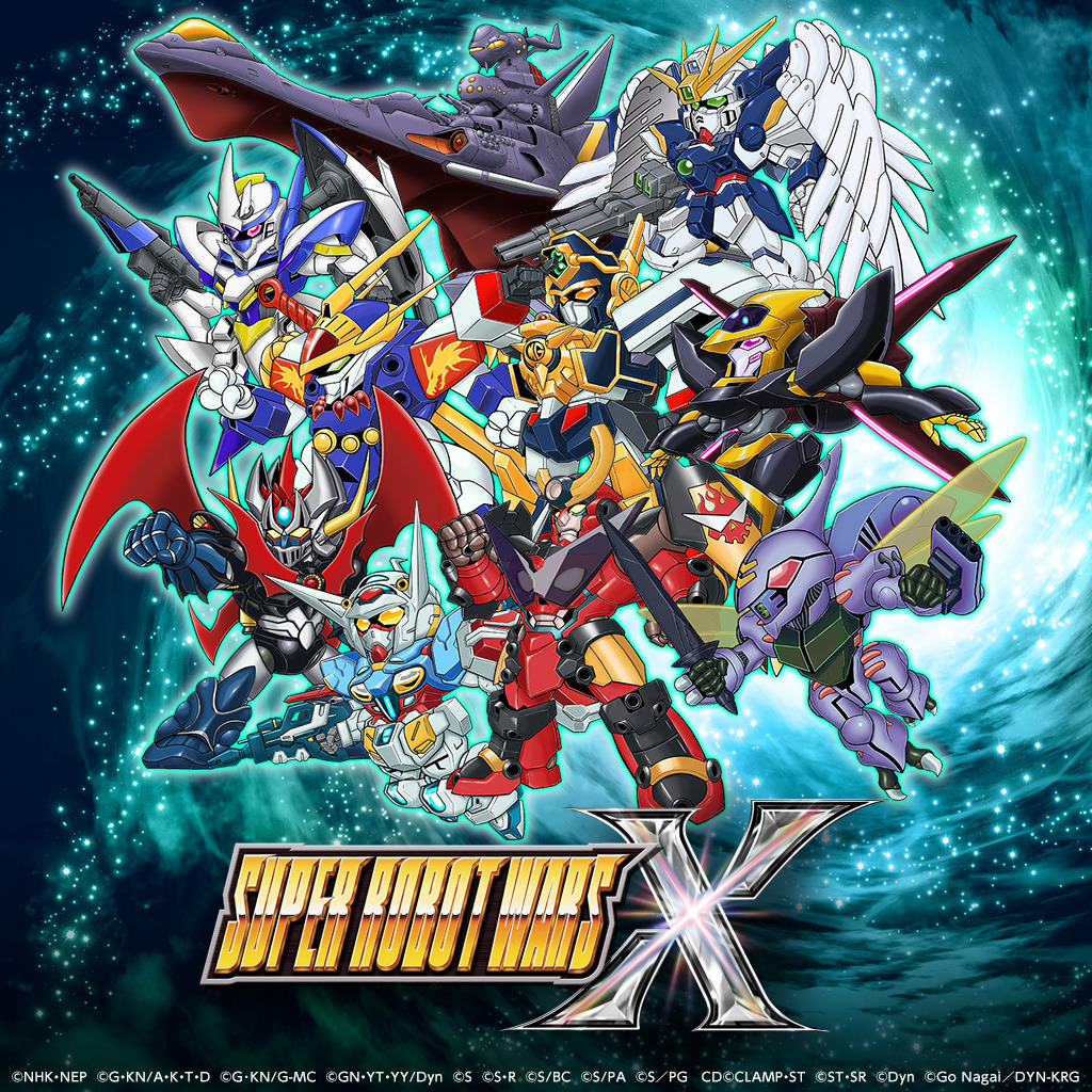 Super Robot Wars X Ps4 On Ps4 Official Playstation Store Indonesia