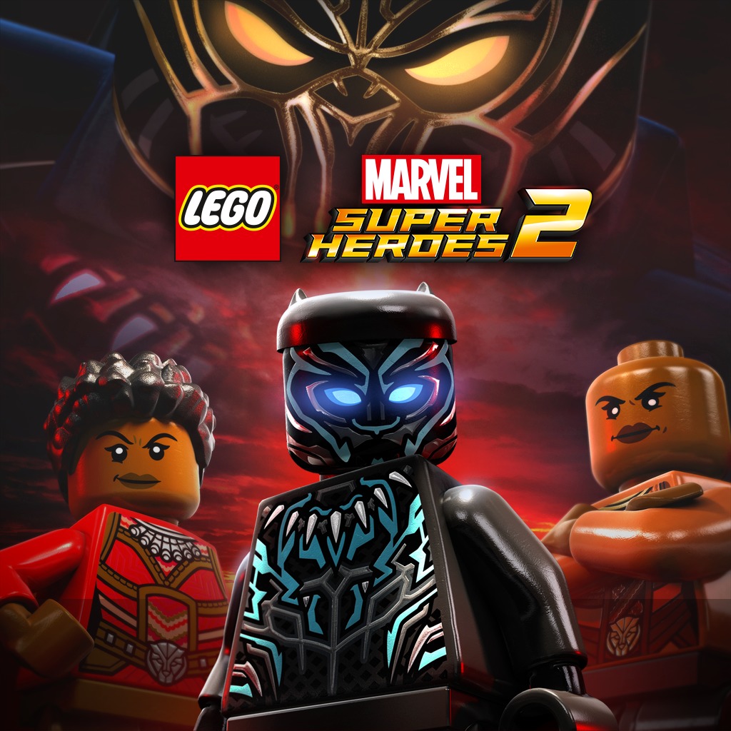 lego black panther