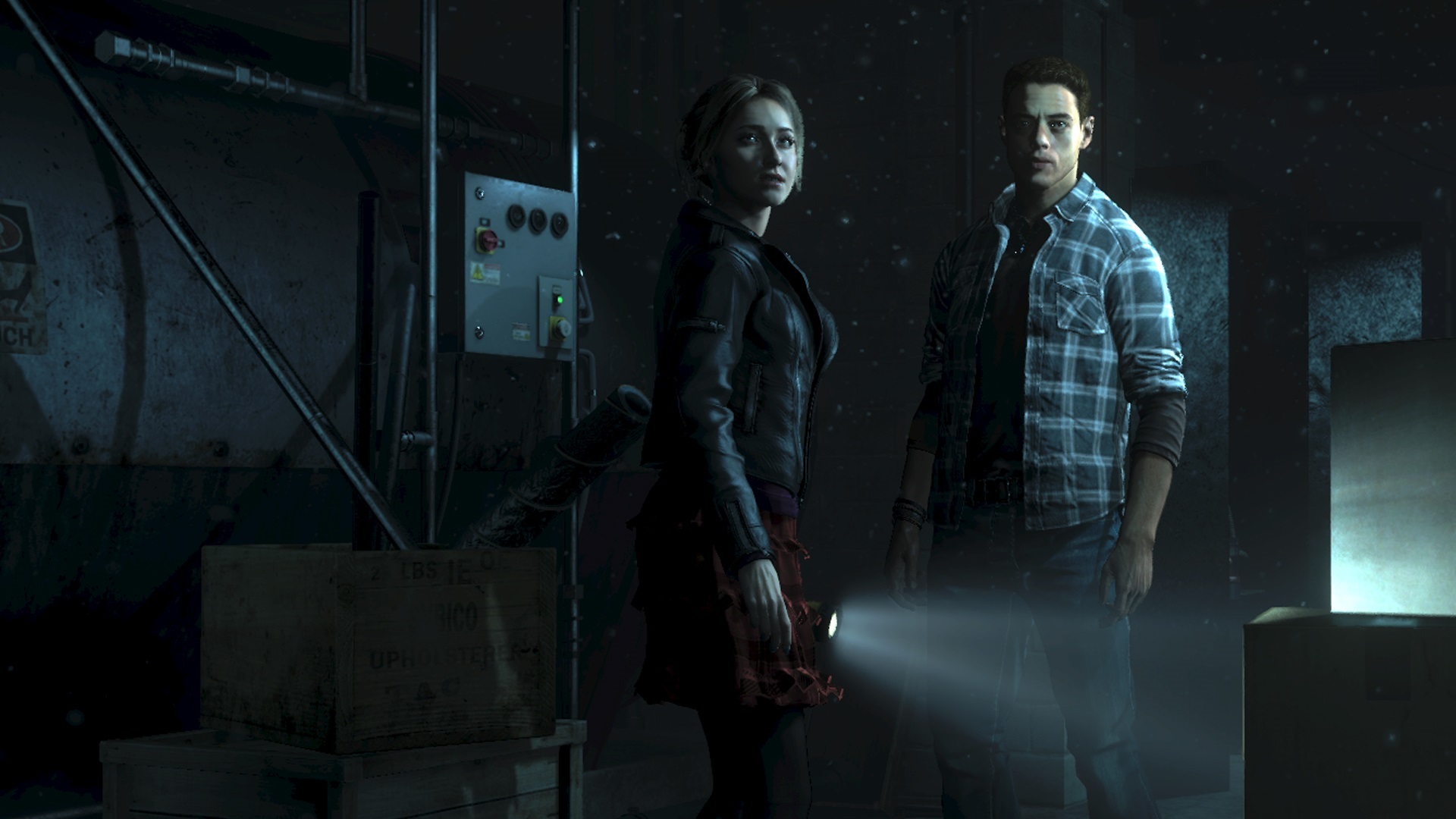 Until dawn ps4 rating 2025