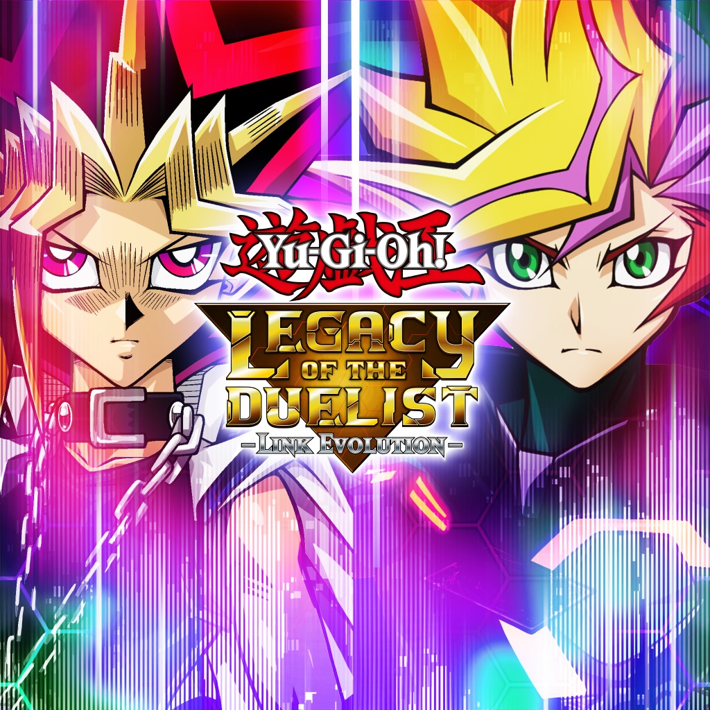 Yu Gi Oh Legacy Of The Duelist Link Evolution On Ps4 Official Playstation Store Indonesia