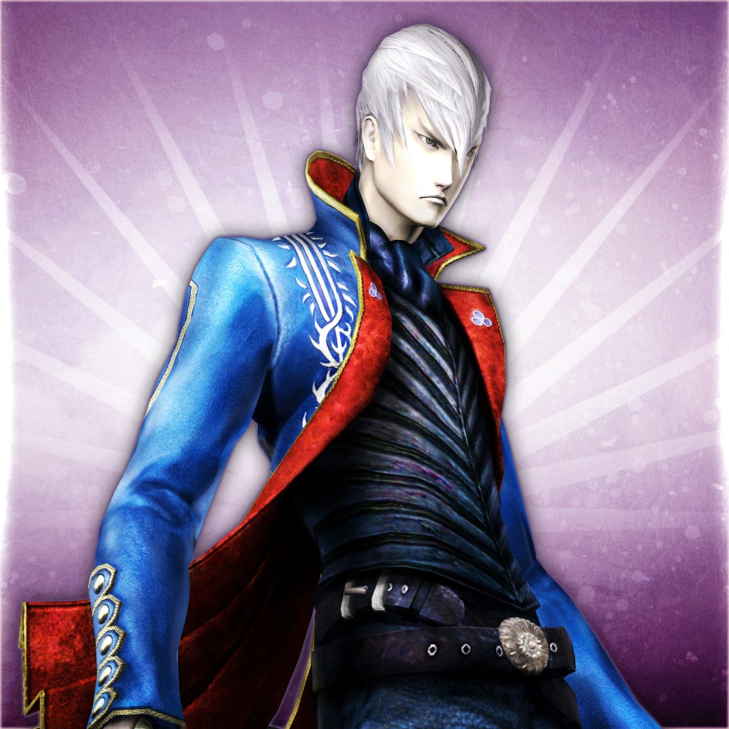 Wallpaper Mitsunari Ishida Devil May Cry Vergil Costume On Ps3 Official For iPhone