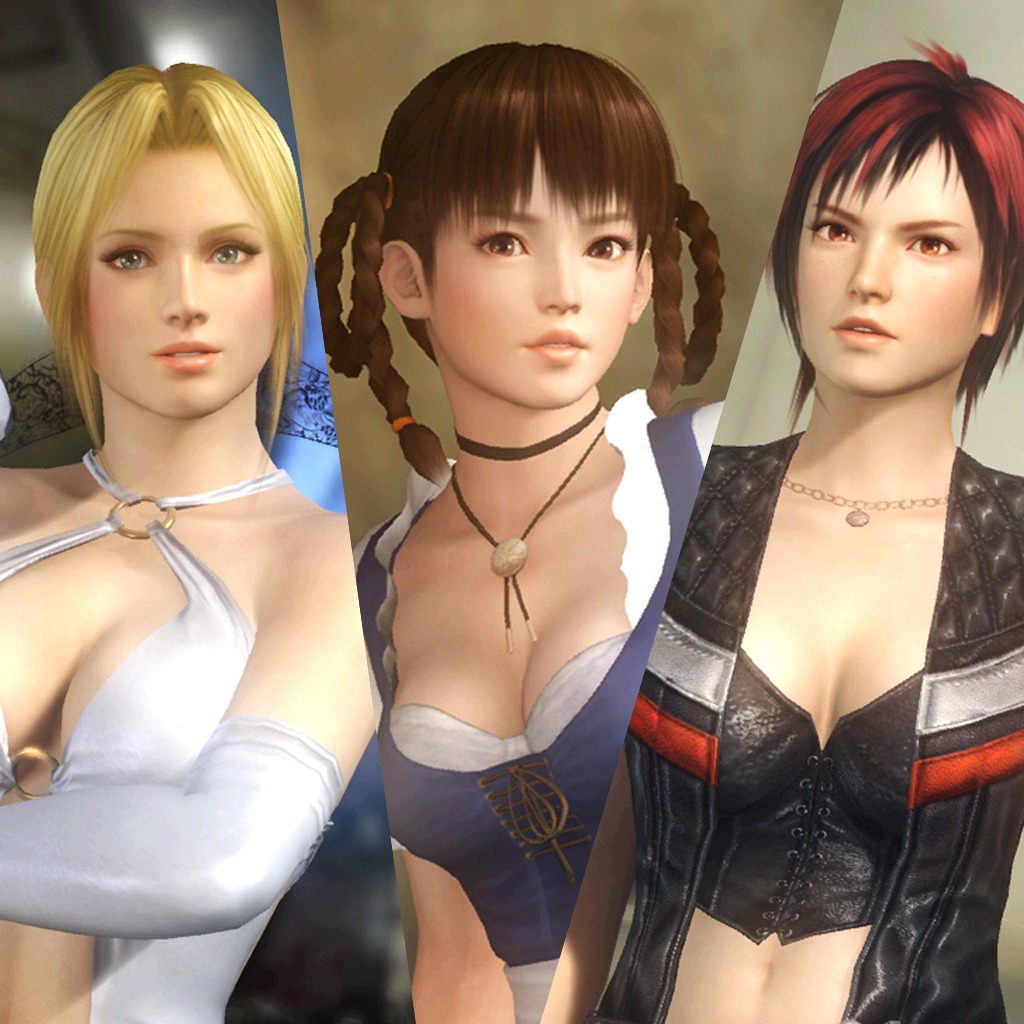 Dead Or Alive 5 Plus Costume Pack 5 On Ps Vita Official Playstation Store Indonesia
