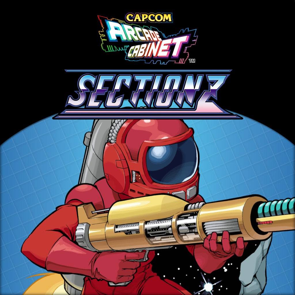 Capcom Arcade Cabinet Section Z On Ps3 Official Playstation Store Indonesia