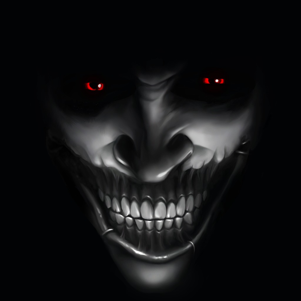 Creepy Smile Avatar On Ps4 Official Playstation Store Indonesia