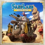 SAND LAND Deluxe Edition PS4 and PS5 PS5 — buy online and track