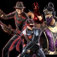 Mortal Kombat Dlc Warrior Bundle Ps3 Buy Online And Track Price History Ps Deals Ireland