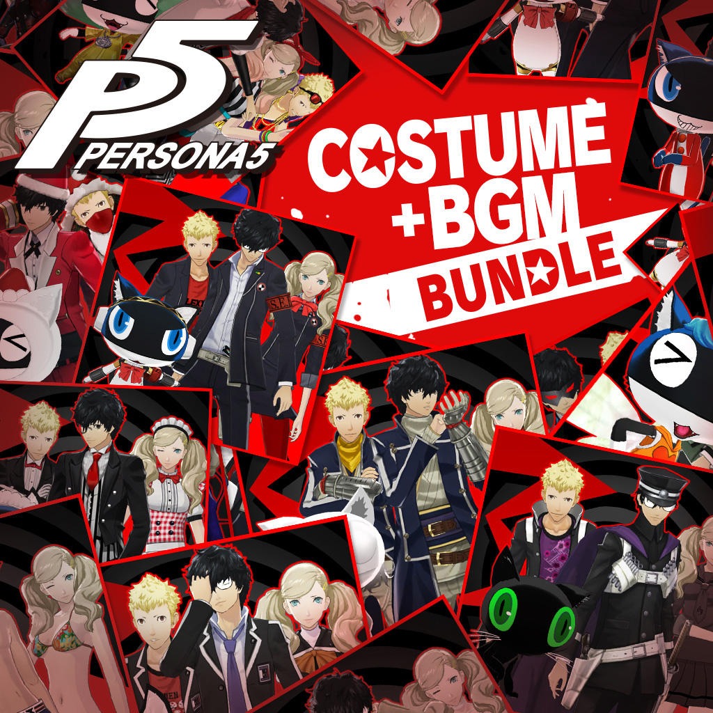 ps3 persona 5