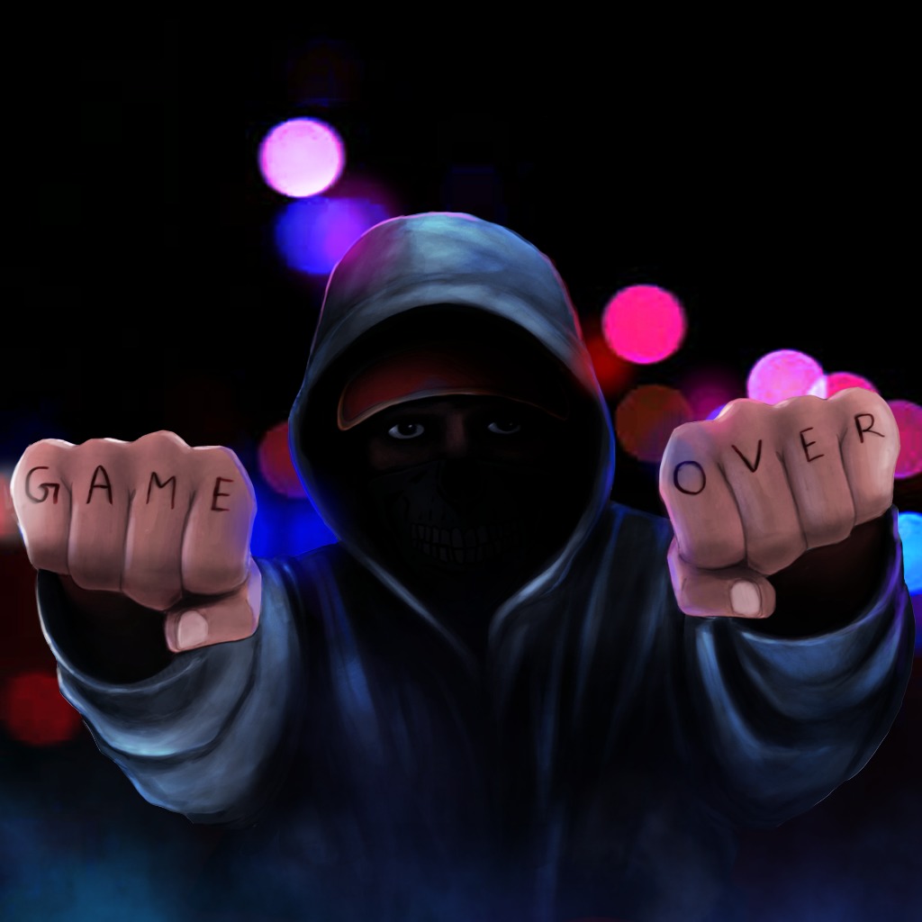 TOTAL JIGSAW Game Over Dynamic Theme PS4 — buy online and track price