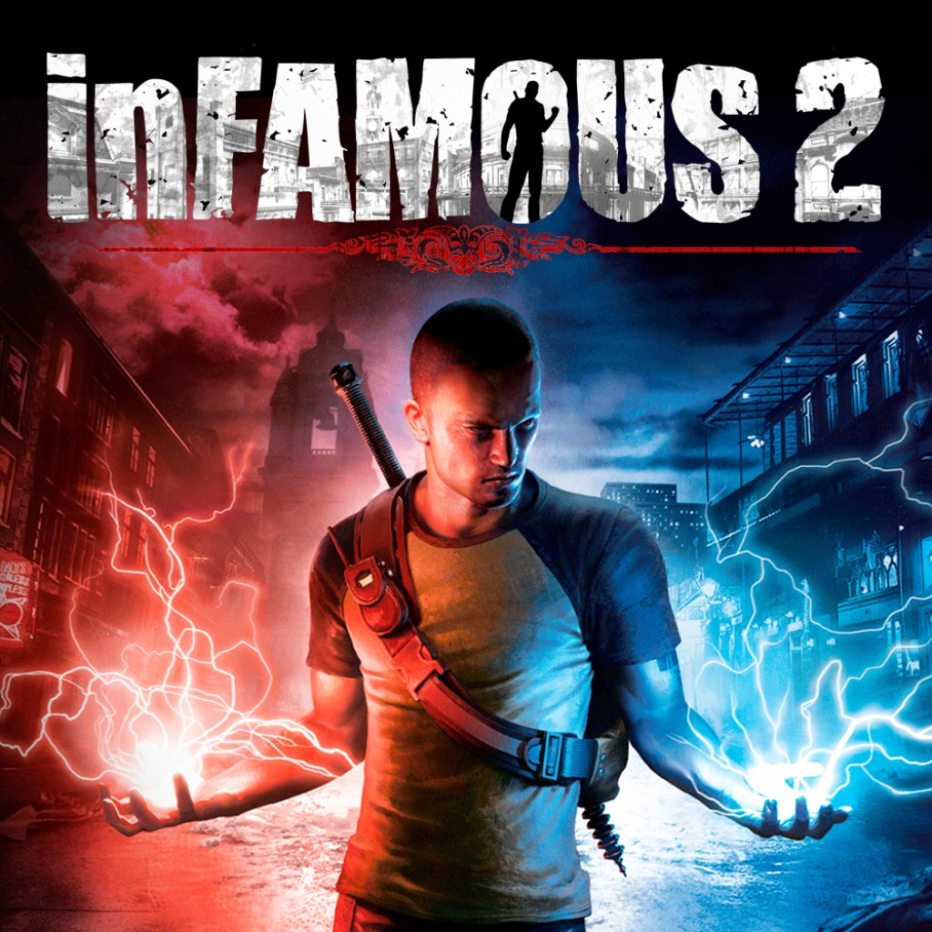 Infamous 2 Ps3 Buy Online And Track Price History Ps Deals Ireland