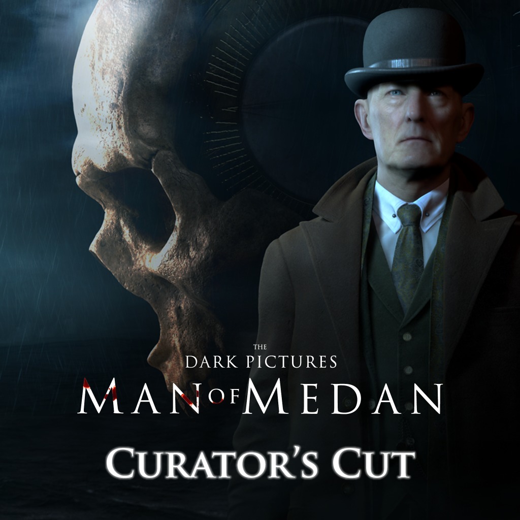 The Dark Pictures Anthology Man Of Medan Curator S Cut On Ps4 Official Playstation Store Ireland