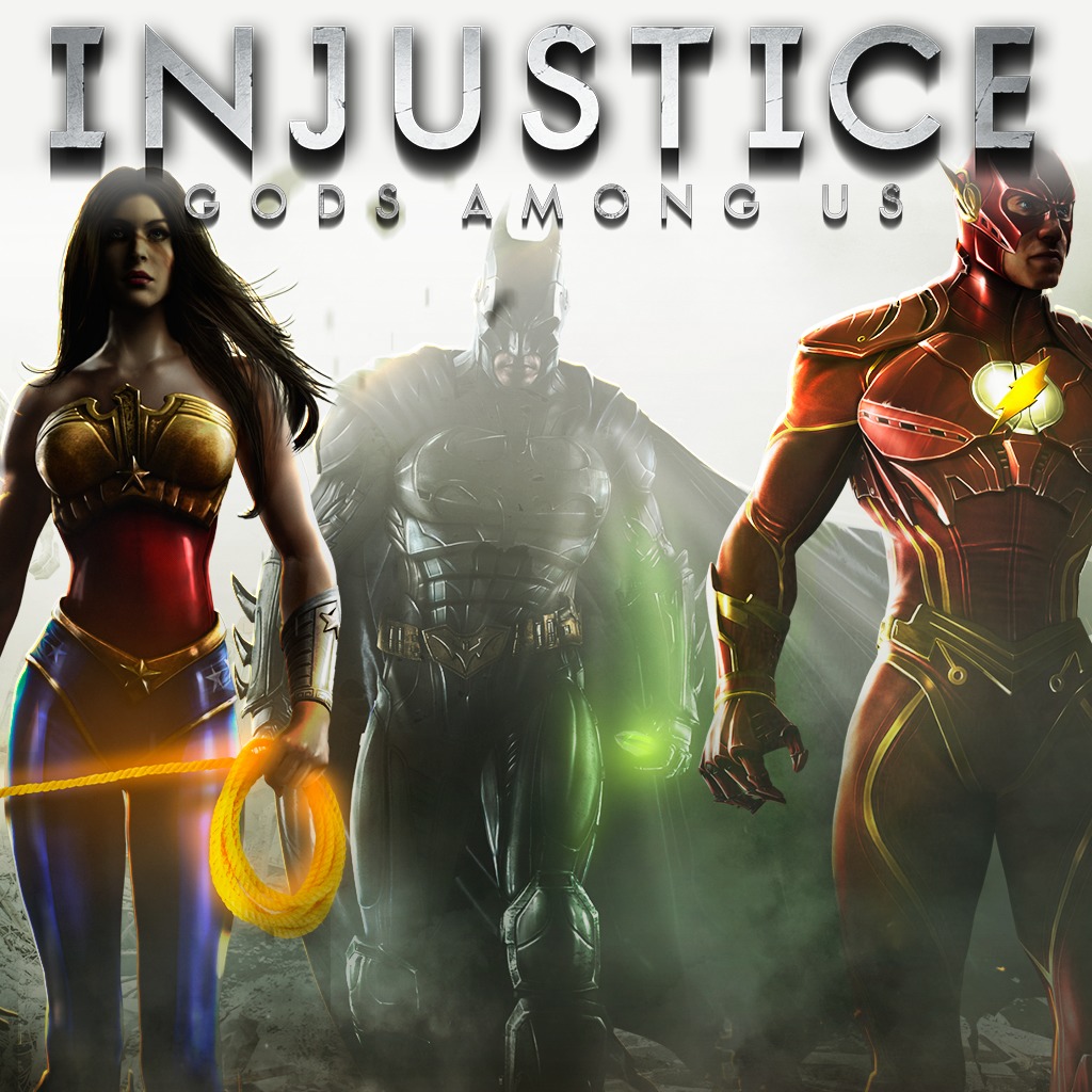 injustice playstation store