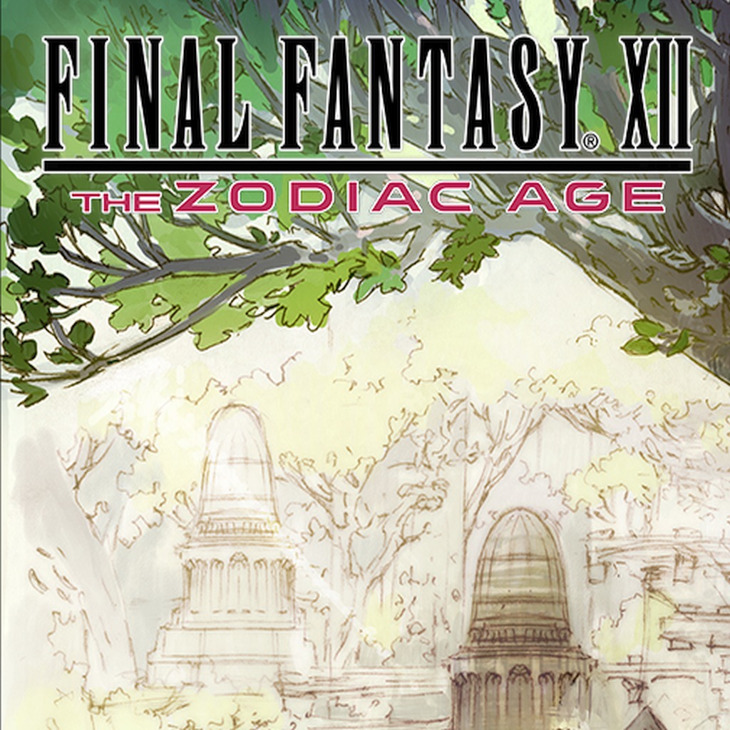 final fantasy xii psn