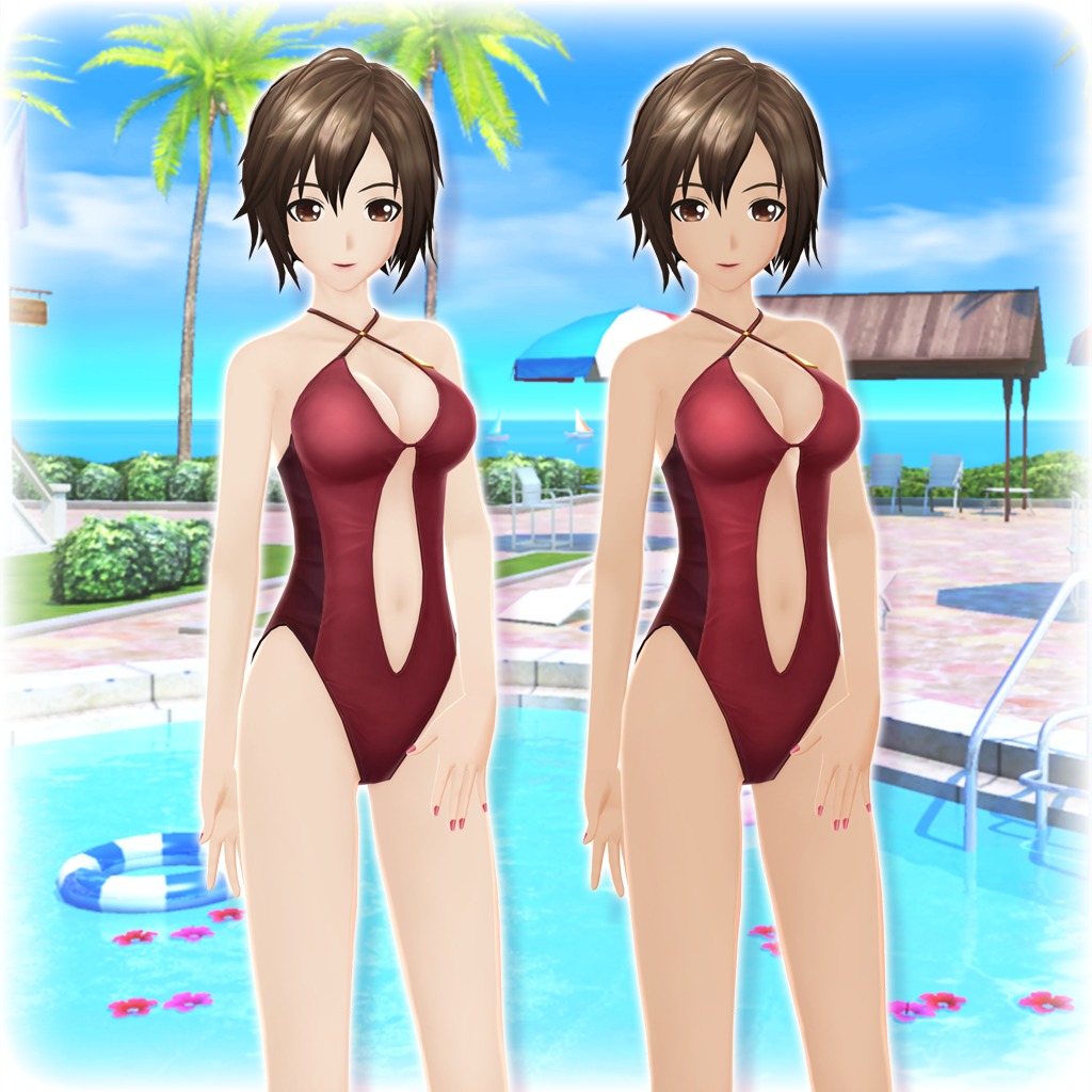 Hatsune Miku Project Diva F 2nd Meiko Swimwear Module On Ps3 Ps Vita Official Playstation Store Israel Her voice is sampled by meiko haigō. playstation store